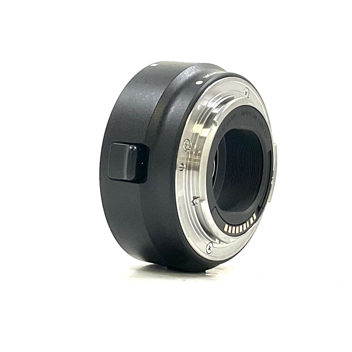【全額返金保証】【最速発送】Canon マウントアダプター EF-EOS M 美品 動作確認済