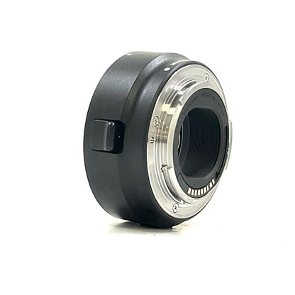 【全額返金保証】【最速発送】Canon マウントアダプター EF-EOS M 美品 動作確認済