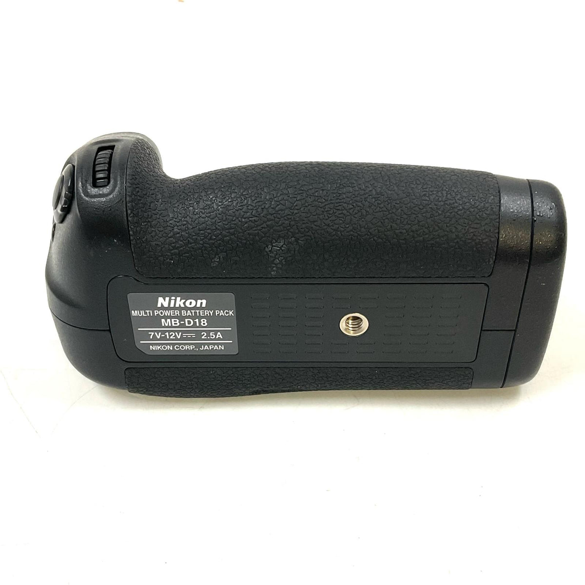 【全額返金保証】【最速発送】Nikon MB-D18 美品 動作確認済