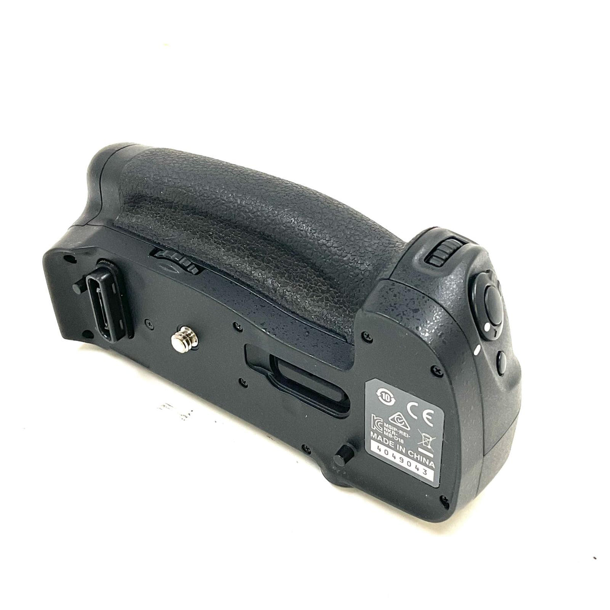 【全額返金保証】【最速発送】Nikon MB-D18 美品 動作確認済