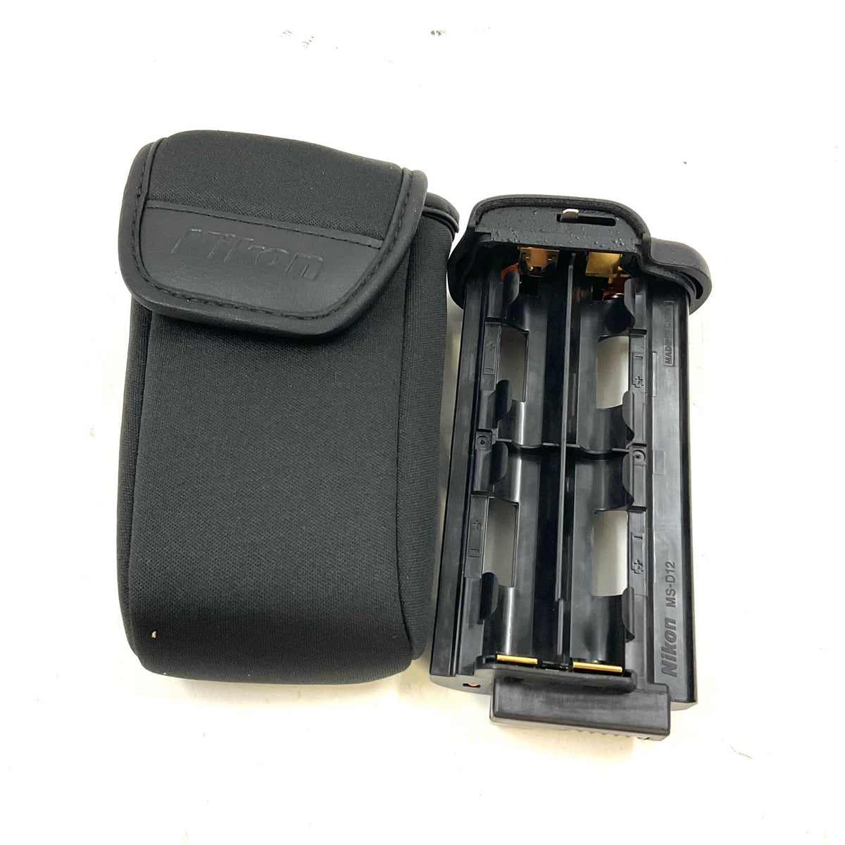 【全額返金保証】【最速発送】Nikon MB-D18 美品 動作確認済