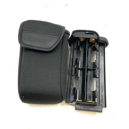 【全額返金保証】【最速発送】Nikon MB-D18 美品 動作確認済