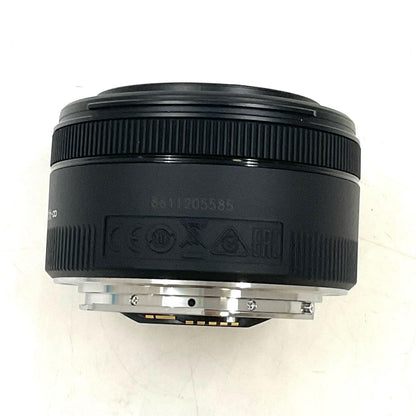 【全額返金保証】【最速発送】Canon EF50mm F1.8 STM 美品 動作確認済