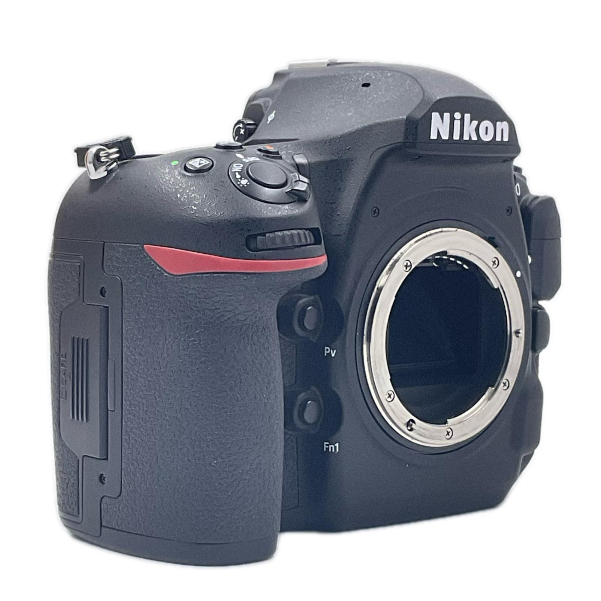 【全額返金保証】【最速発送】Nikon デジタル一眼 D850 ボディ ブラック 美品 動作確認済