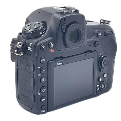 【全額返金保証】【最速発送】Nikon デジタル一眼 D850 ボディ ブラック 美品 動作確認済