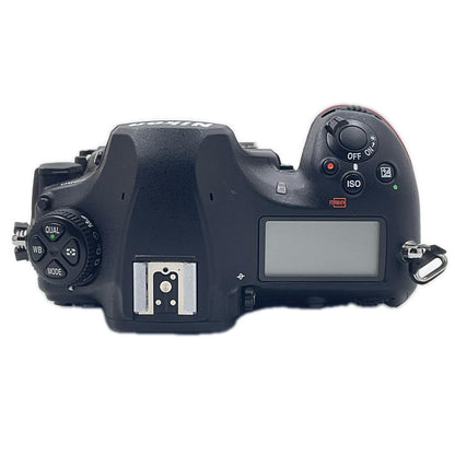 【全額返金保証】【最速発送】Nikon デジタル一眼 D850 ボディ ブラック 美品 動作確認済