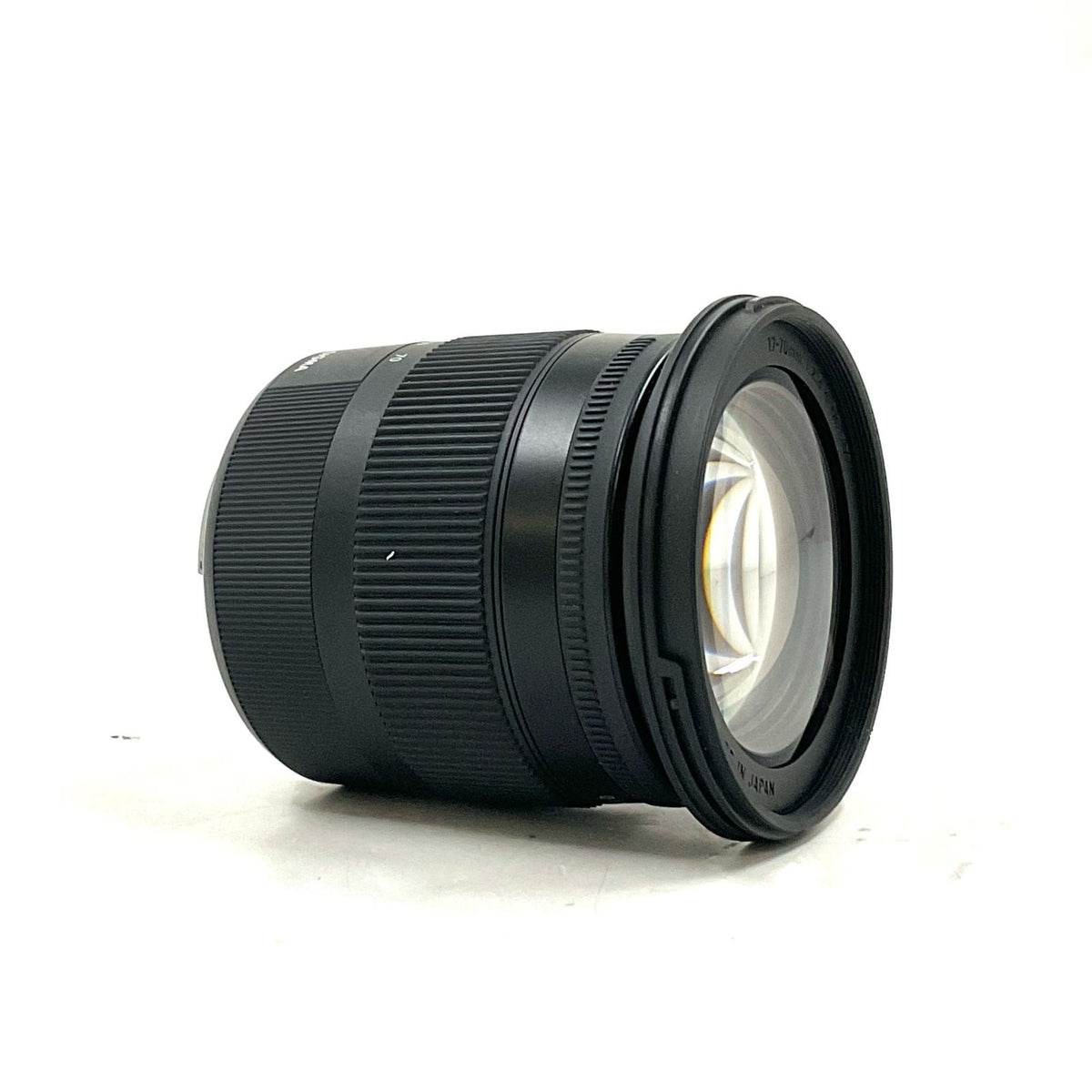 【全額返金保証】【最速発送】SIGMA 17-70mm F2.8-4 DC MACRO OS HSM [キヤノン用] 美品 動作確認済