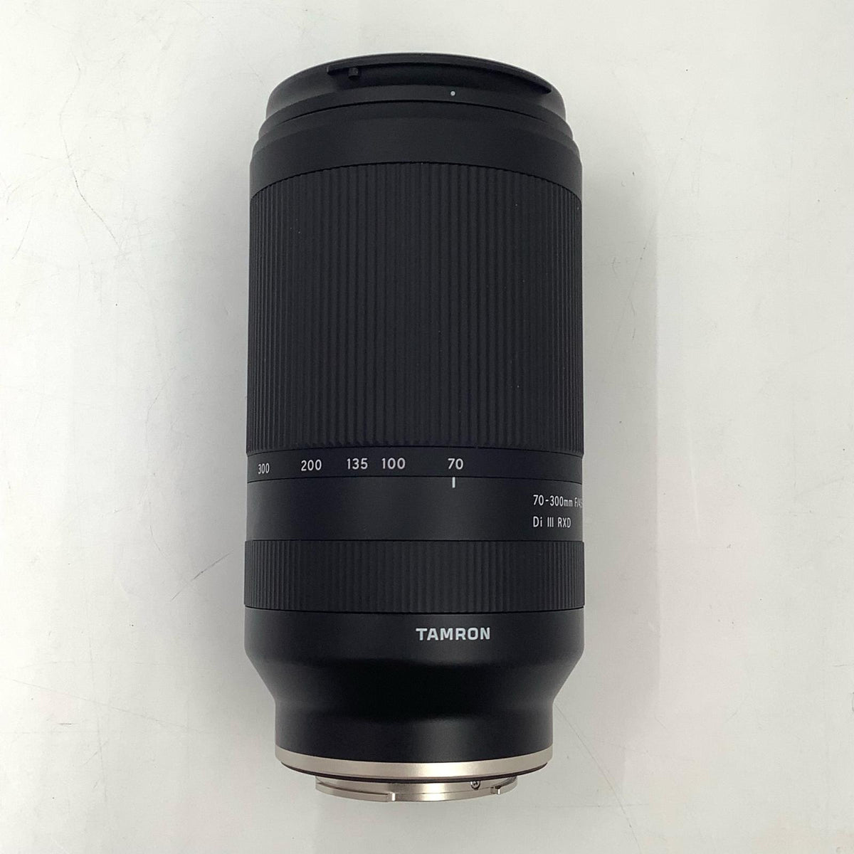 【全額返金保証】【最速発送】TAMRON 70-300mm F/4.5-6.3 Di III RXD (Model A047) 超美品 動作確認済