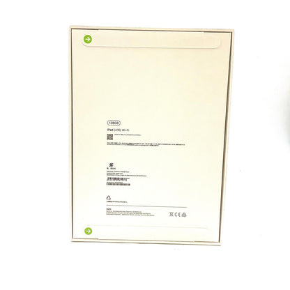 【全額返金保証】【最速発送】Apple iPad iPad A16 11インチ 128GB シルバー 新品未開封 即納OK
