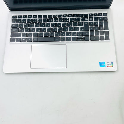 【全額返金保証】【最速発送】DELL Inspiron 15 3520 NI355J-EHLNPS intel Core i5-1235U 16GB M.2 SSD 512GB 100% 美品 動作確認済
