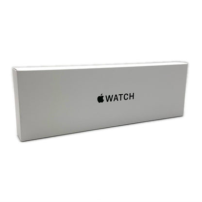 【全額返金保証】【最速発送】Apple Watch SE 第3世代 40mm GPS 新品未開封 即納OK