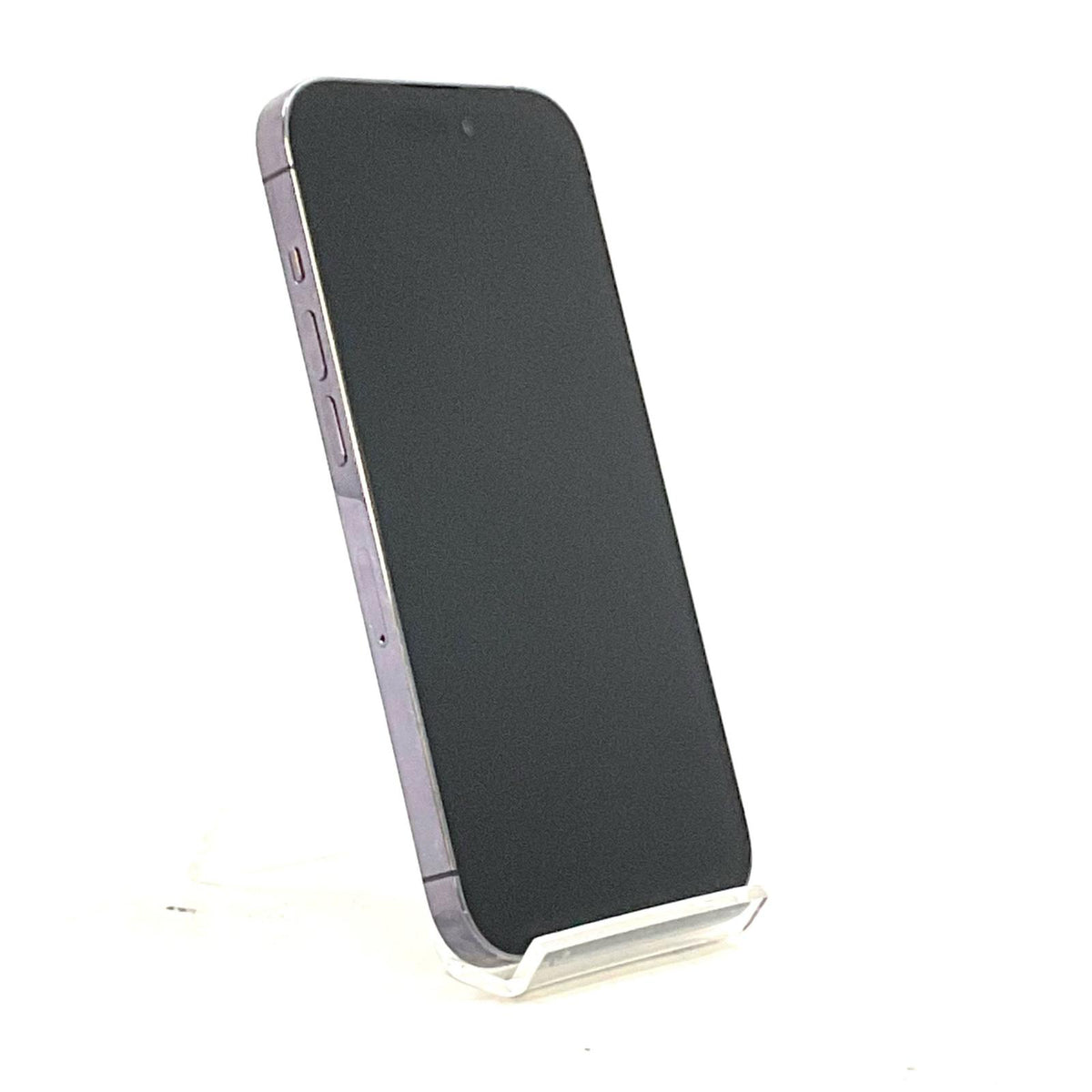 【全額返金保証】【最速発送】Apple iPhone iPhone 14 Pro 128GB ディープパープル Softbank SIMフリー 白ロム 動作確認済 81%