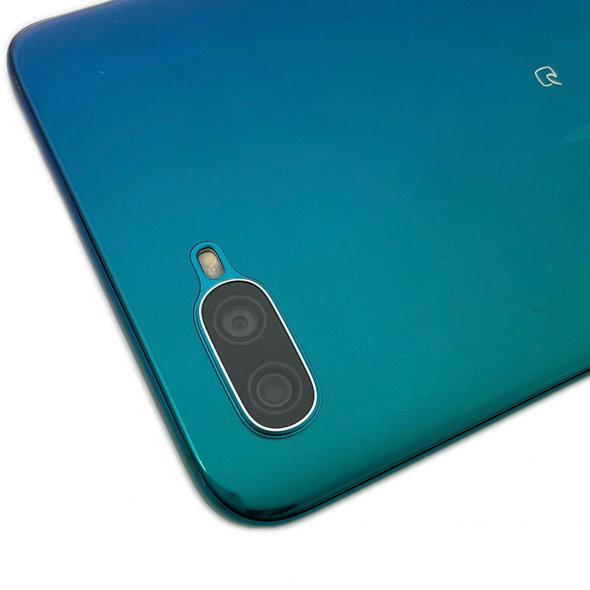 【全額返金保証】【最速発送】OPPO Reno A 64GB ブルー SIMフリー CPH1983 白ロム 美品 動作確認済