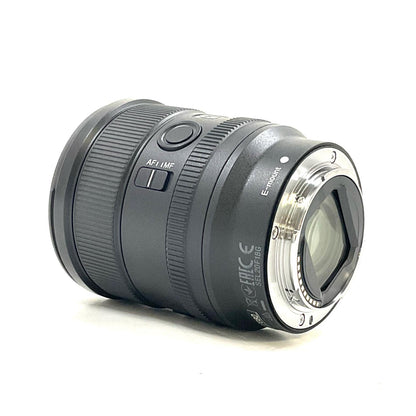 【全額返金保証】【最速発送】Sony FE 20mm F1.8 G SEL20F18G 美品 動作確認済