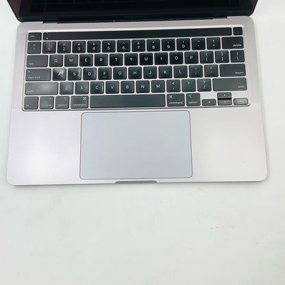 【全額返金保証】【最速発送】Apple MacBook Pro 13インチ 2020 2GHz クアッドコアIntel Core i5 16GB 512GB スペースグレイ 美品 動作確認済