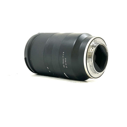 【全額返金保証】【最速発送】TAMRON 28-75mm F/2.8 Di III RXD (Model A036) 動作確認済
