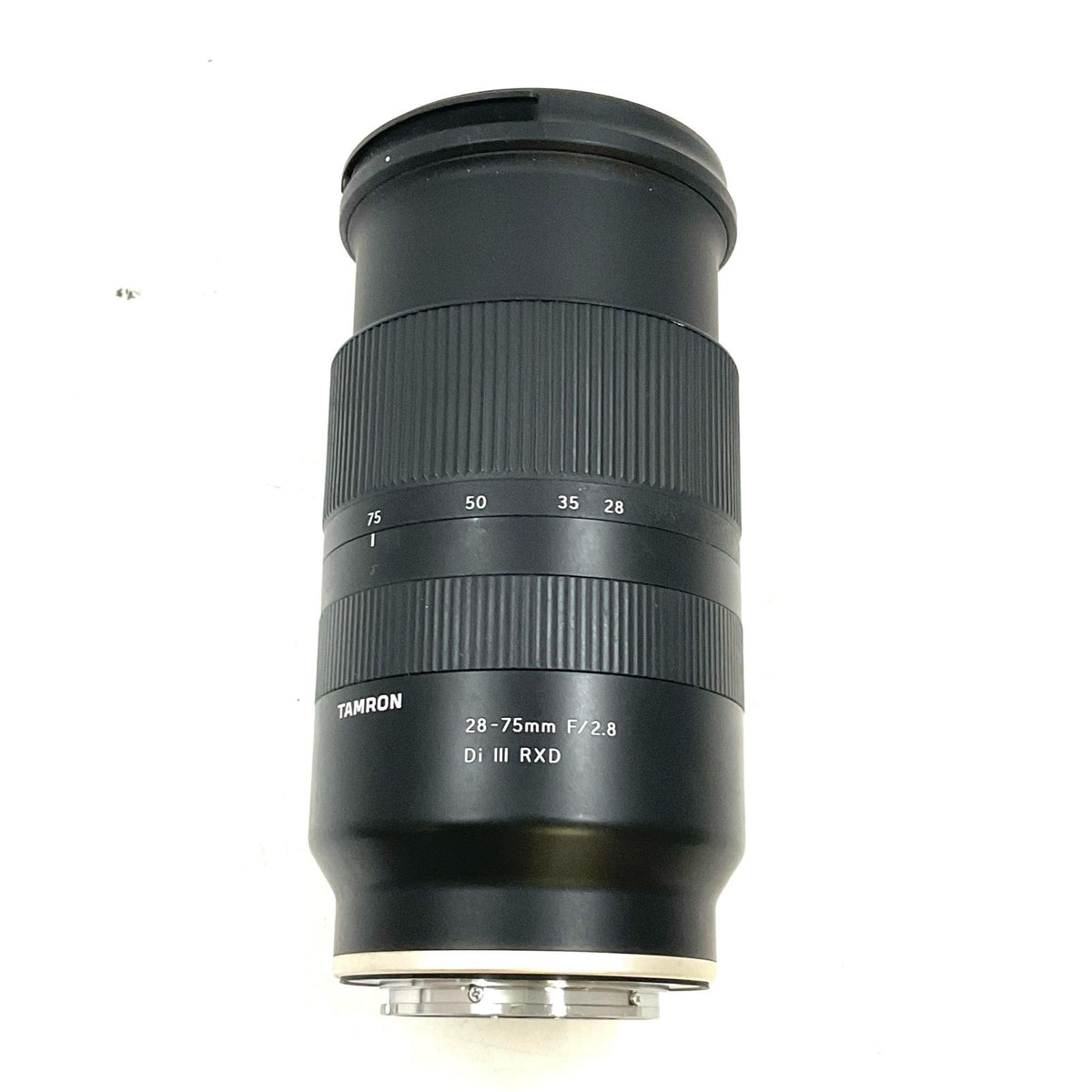 【全額返金保証】【最速発送】TAMRON 28-75mm F/2.8 Di III RXD (Model A036) 動作確認済