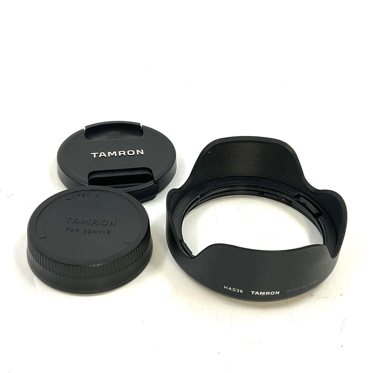 【全額返金保証】【最速発送】TAMRON 28-75mm F/2.8 Di III RXD (Model A036) 動作確認済