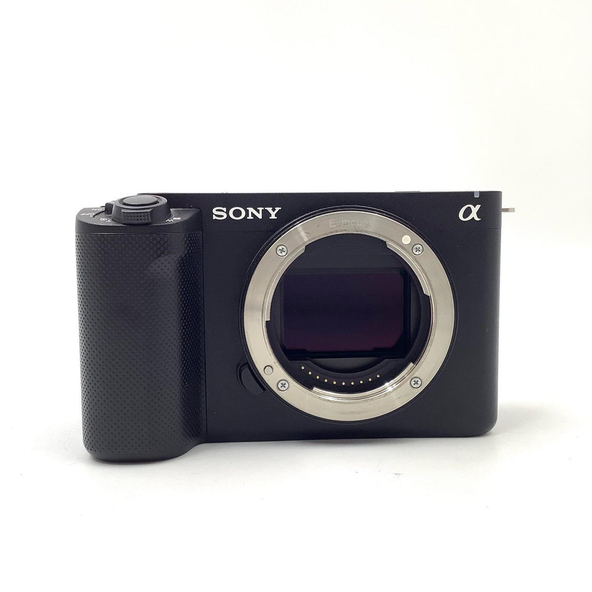 【全額返金保証】【最速発送】Sony デジタル一眼 VLOGCAM ZV-E1 ボディ ブラック 美品 動作確認済