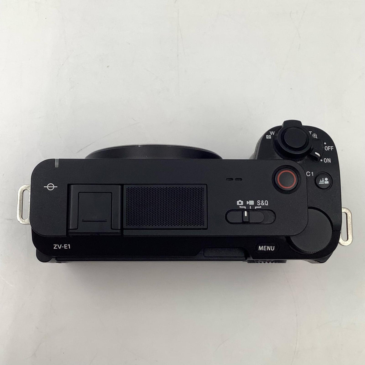 【全額返金保証】【最速発送】Sony デジタル一眼 VLOGCAM ZV-E1 ボディ ブラック 美品 動作確認済