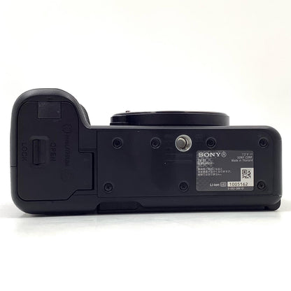 【全額返金保証】【最速発送】Sony デジタル一眼 VLOGCAM ZV-E1 ボディ ブラック 美品 動作確認済