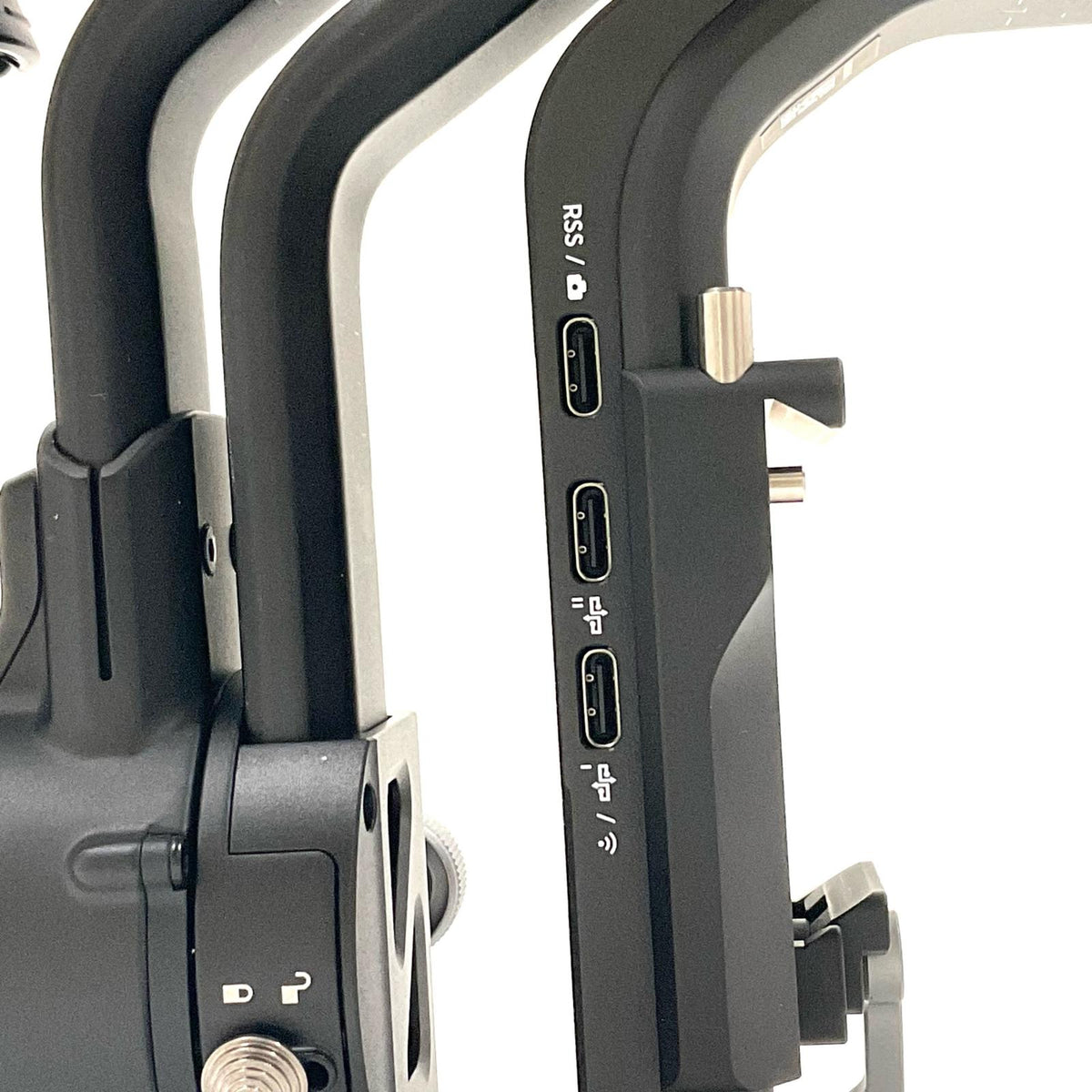 【全額返金保証】【最速発送】DJI RSC 2 美品 動作確認済