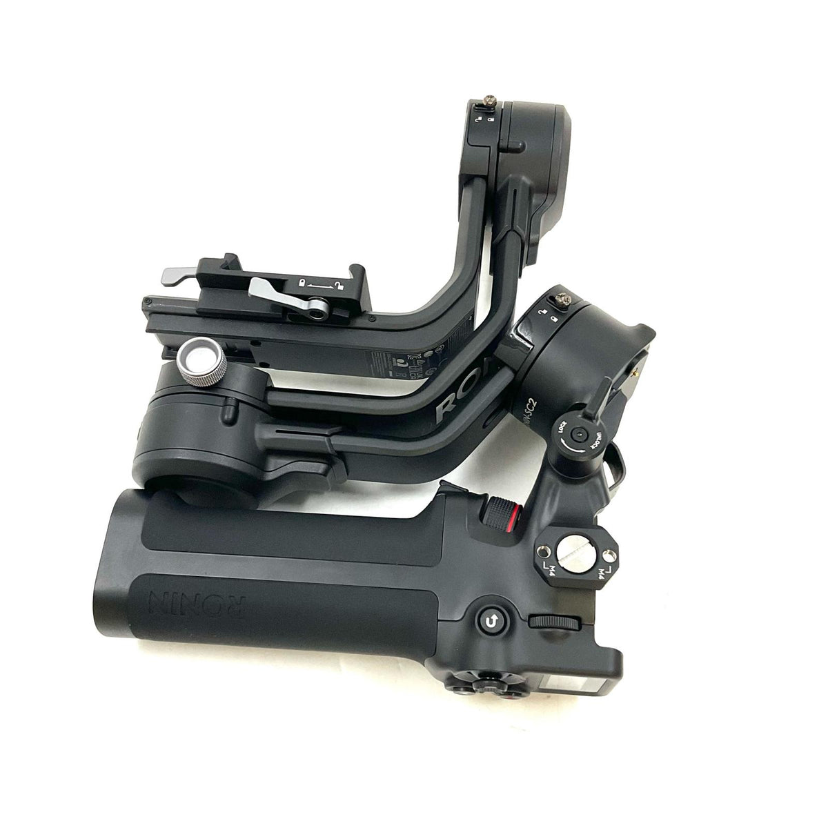 【全額返金保証】【最速発送】DJI RSC 2 美品 動作確認済