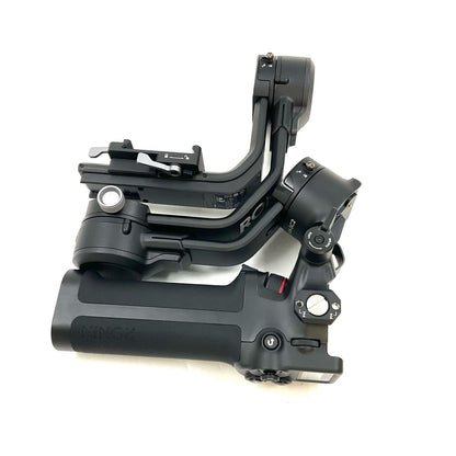 【全額返金保証】【最速発送】DJI RSC 2 美品 動作確認済