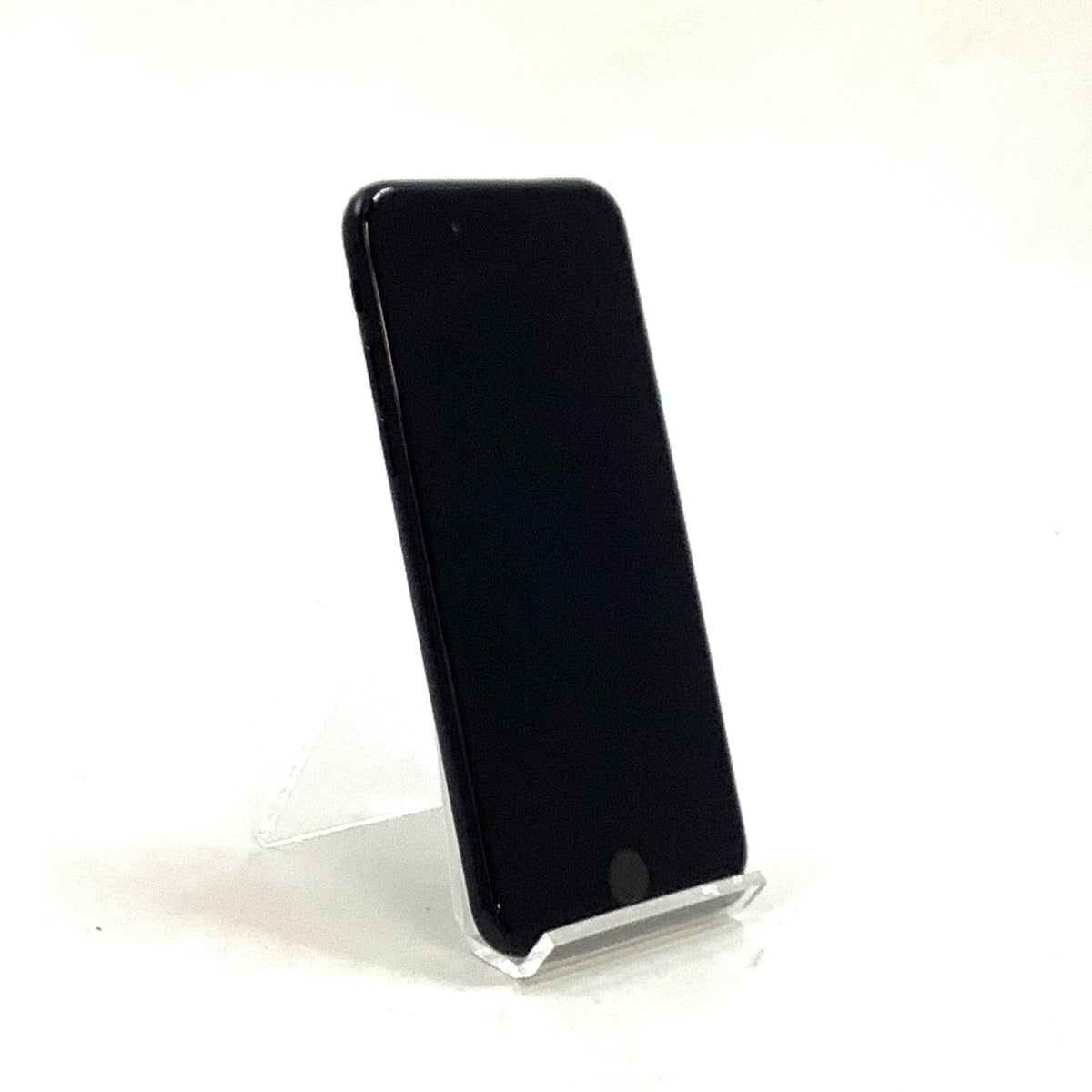 【全額返金保証】【最速発送】Apple iPhone iPhone SE（第2世代） 64GB ブラック au 白ロム 美品 動作確認済 83%