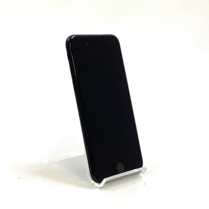 【全額返金保証】【最速発送】Apple iPhone iPhone SE（第2世代） 64GB ブラック au 白ロム 美品 動作確認済 83%