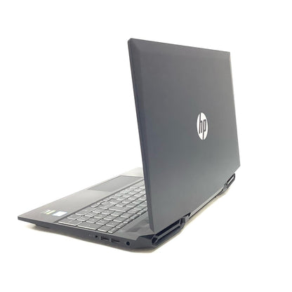 【全額返金保証】【最速発送】HP Pavilion 15-dk0015TX Intel(R) Core(TM) i7-9750H CPU @ 2.60GHz 16GB HDD 1TB SSD 256GB NVIDIA GeForce GTX 1650 / Intel(R) UHD Graphics 630 83% 動作確認済