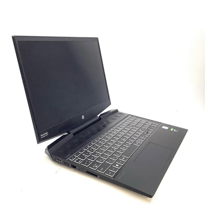 【全額返金保証】【最速発送】HP Pavilion 15-dk0015TX Intel(R) Core(TM) i7-9750H CPU @ 2.60GHz 16GB HDD 1TB SSD 256GB NVIDIA GeForce GTX 1650 / Intel(R) UHD Graphics 630 83% 動作確認済