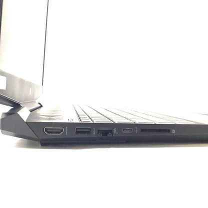 【全額返金保証】【最速発送】HP Pavilion 15-dk0015TX Intel(R) Core(TM) i7-9750H CPU @ 2.60GHz 16GB HDD 1TB SSD 256GB NVIDIA GeForce GTX 1650 / Intel(R) UHD Graphics 630 83% 動作確認済