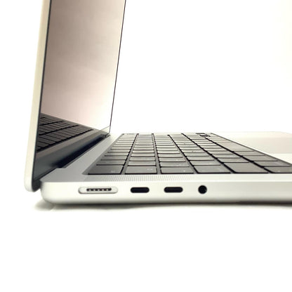【全額返金保証】【最速発送】Apple MacBook Pro 14インチ 2024 Apple M4 Pro 48GB 1TB シルバー 100% 美品 動作確認済