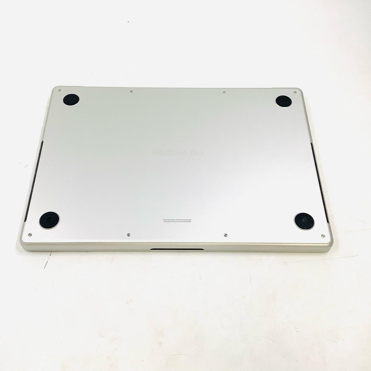 【全額返金保証】【最速発送】Apple MacBook Pro 14インチ 2024 Apple M4 Pro 48GB 1TB シルバー 100% 美品 動作確認済