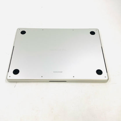 【全額返金保証】【最速発送】Apple MacBook Pro 14インチ 2024 Apple M4 Pro 48GB 1TB シルバー 100% 美品 動作確認済