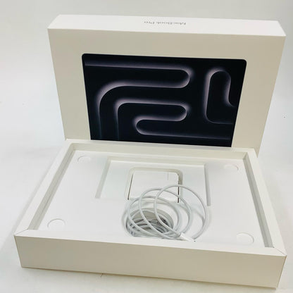 【全額返金保証】【最速発送】Apple MacBook Pro 14インチ 2024 Apple M4 Pro 48GB 1TB シルバー 100% 美品 動作確認済