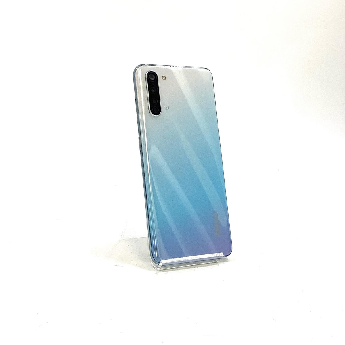 【全額返金保証】【最速発送】OPPO Reno 3 A 128GB ホワイト SIMフリー CPH2013 白ロム 美品 動作確認済
