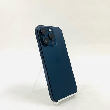 【全額返金保証】【最速発送】Apple iPhone iPhone 15 Pro 512GB ブラックチタニウム SIMフリー 白ロム 動作確認済 100%