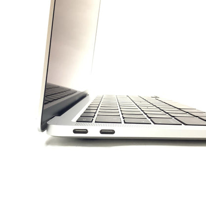 【全額返金保証】【最速発送】Apple MacBook Air 13インチ 2020 Apple M1 16GB 256GB シルバー 88% 美品 動作確認済