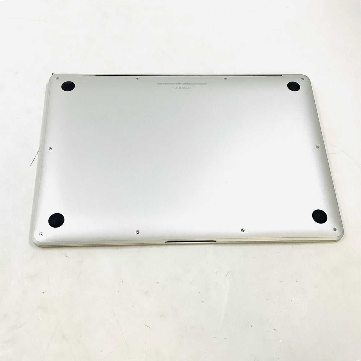 【全額返金保証】【最速発送】Apple MacBook Air 13インチ 2020 Apple M1 16GB 256GB シルバー 88% 美品 動作確認済