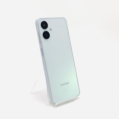 【全額返金保証】【最速発送】SAMSUNG Galaxy A25 5G 64GB ライトブルー 楽天モバイル SM-A253C 白ロム 超美品 動作確認済
