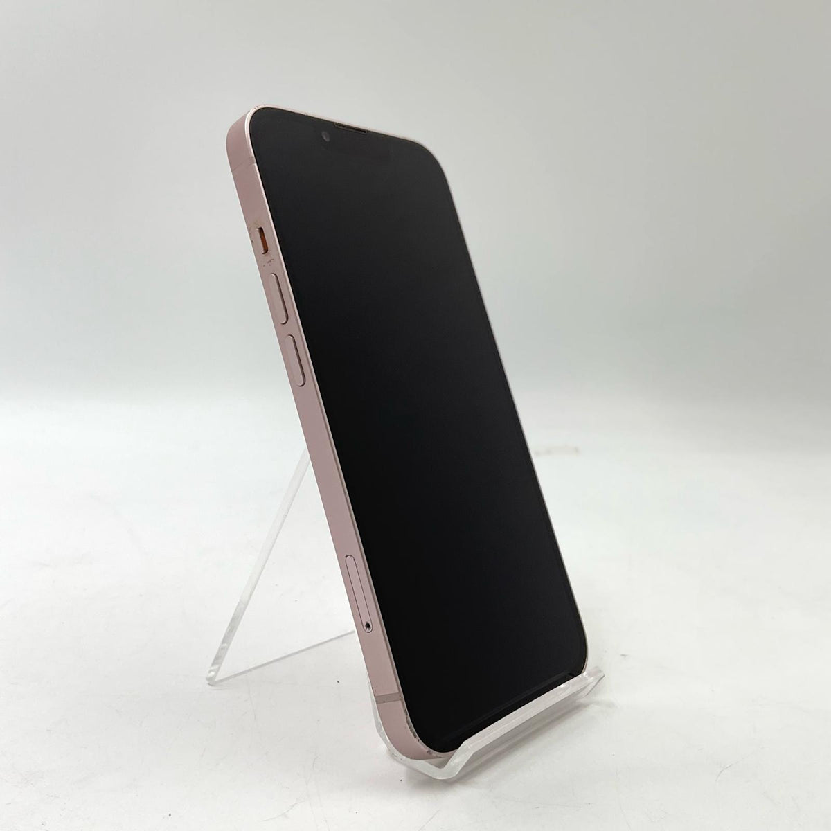 【全額返金保証】【最速発送】Apple iPhone iPhone 13 128GB ピンク Softbank SIMフリー 動作確認済 73%