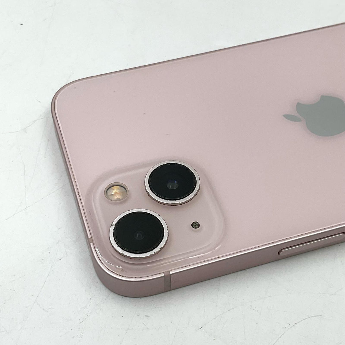【全額返金保証】【最速発送】Apple iPhone iPhone 13 128GB ピンク Softbank SIMフリー 動作確認済 73%