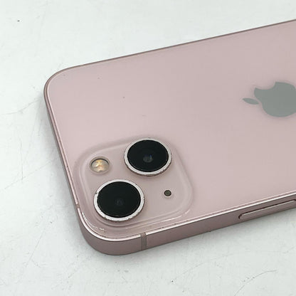 【全額返金保証】【最速発送】Apple iPhone iPhone 13 128GB ピンク Softbank SIMフリー 動作確認済 73%
