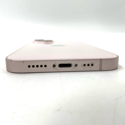 【全額返金保証】【最速発送】Apple iPhone iPhone 13 128GB ピンク Softbank SIMフリー 動作確認済 73%