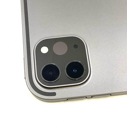 【全額返金保証】【最速発送】Apple iPad Pro 12.9インチ 第5世代 256GB スペースグレイ Wi-Fi 美品 動作確認済