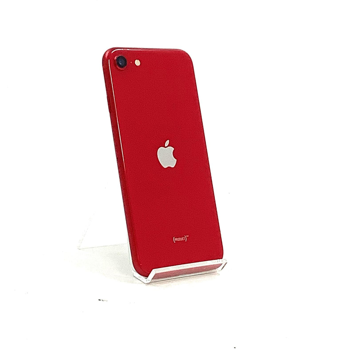 【全額返金保証】【最速発送】Apple iPhone iPhone SE（第2世代） 64GB (PRODUCT)RED SIMフリー 白ロム 動作確認済 74%