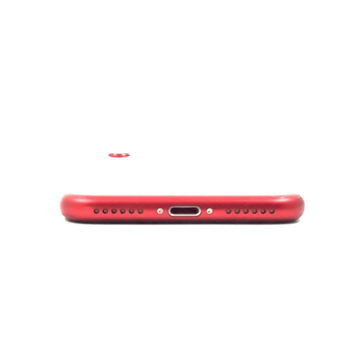 【全額返金保証】【最速発送】Apple iPhone iPhone SE（第2世代） 64GB (PRODUCT)RED SIMフリー 白ロム 動作確認済 74%