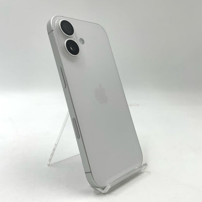 【全額返金保証】【最速発送】Apple iPhone iPhone 17 256GB ホワイト SIMフリー 白ロム 美品 動作確認済 91%